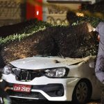 Duas maiores cidades do Brasil podem voltar a enfrentar temporais