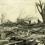 EUA recordam 100 anos do pior tornado do país com vento de 400 km/h