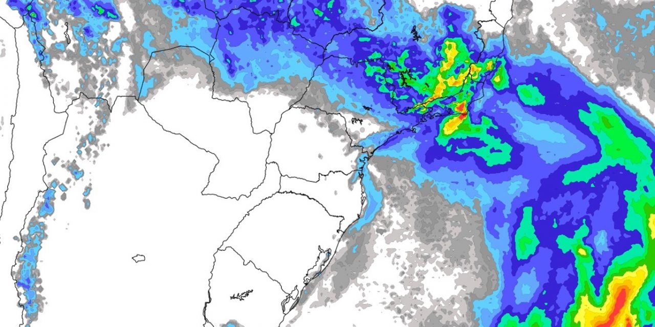 <span class="entry-title-primary">Último dia do verão terá sol, chuva forte e temporais no Sul e no Sudeste</span> <h2 class="entry-subtitle">Veja a previsão do tempo para esta quarta-feira que será o último dia cheio de verão no Sul e no Sudeste do Brasil </h2>