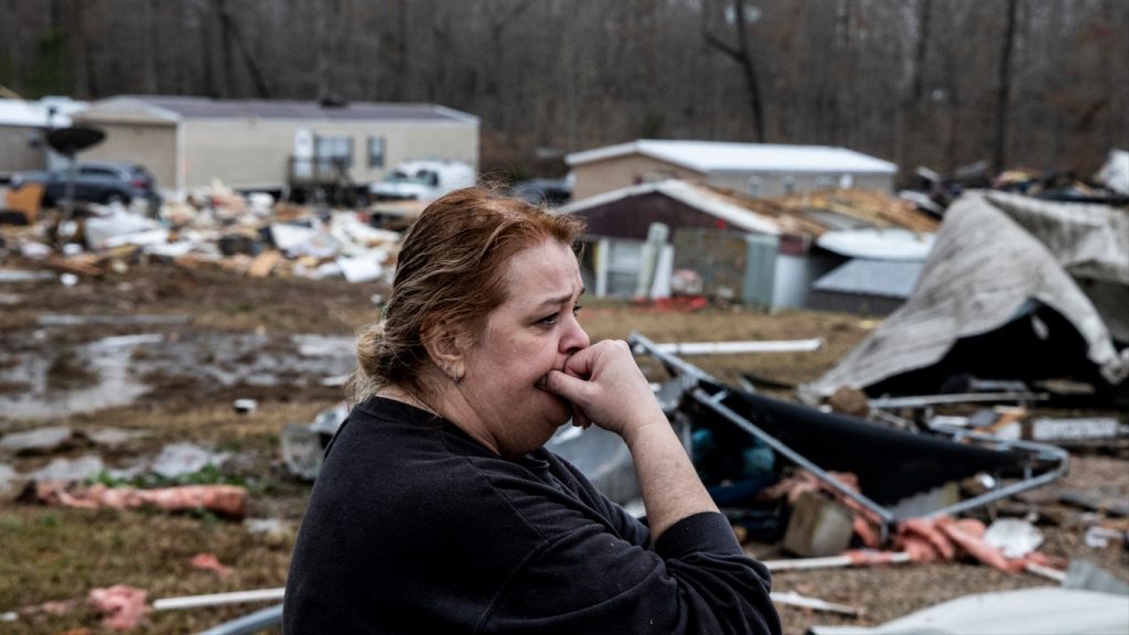 Onda de tempestades nos EUA: número de mortos sobe para 37