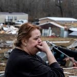 Onda de tempestades nos EUA: número de mortos sobe para 37