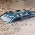 Chuva de até 350 mm provoca emergência e vai seguir no Rio de Janeiro