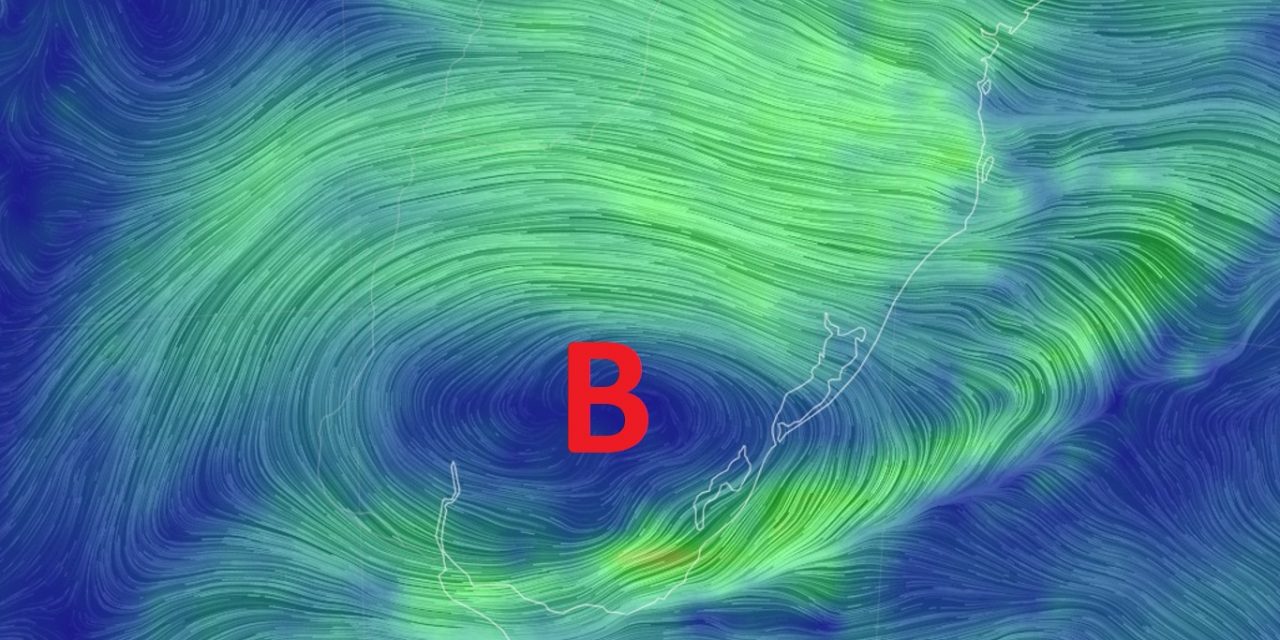 <span class="entry-title-primary">Baixa pressão traz risco de chuva volumosa e vento no Sul do Brasil</span> <h2 class="entry-subtitle">Baixa pressão entre o Rio Grande do Sul e o Uruguai pode trazer chuva excessiva a extrema no Leste do Sul do Brasil com vento </h2>