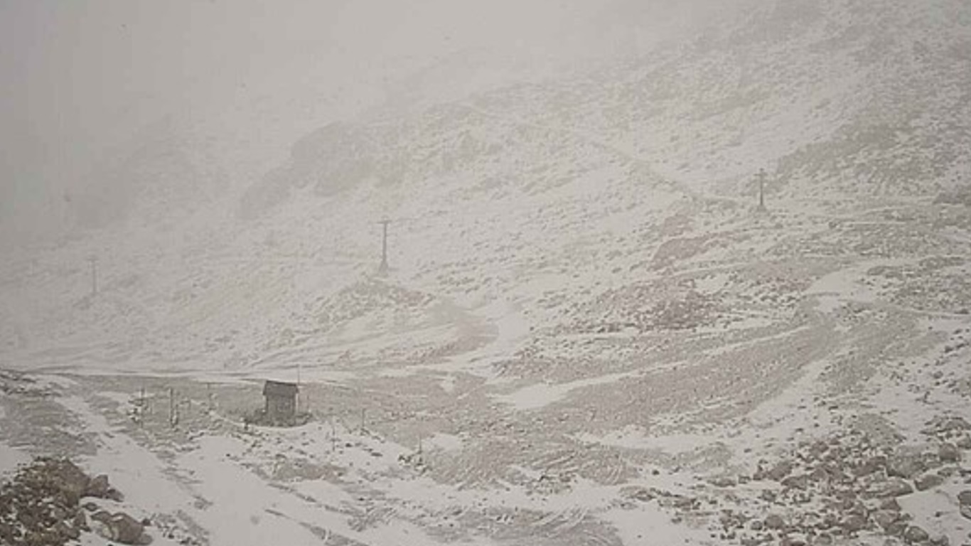 <span class="entry-title-primary">Primeira grande nevada de 2025 atinge a Patagônia</span> <h2 class="entry-subtitle">Neve cai nesta sexta-feira em províncias do Sul da Argentina com o avanço de uma massa de ar frio associada a um ciclone </h2>