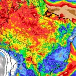 Veja onde mais vai ter chuva no Brasil nesta semana