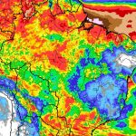 Veja onde mais vai ter chuva no Brasil nesta semana