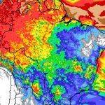 Veja onde mais vai ter chuva no Brasil nesta semana