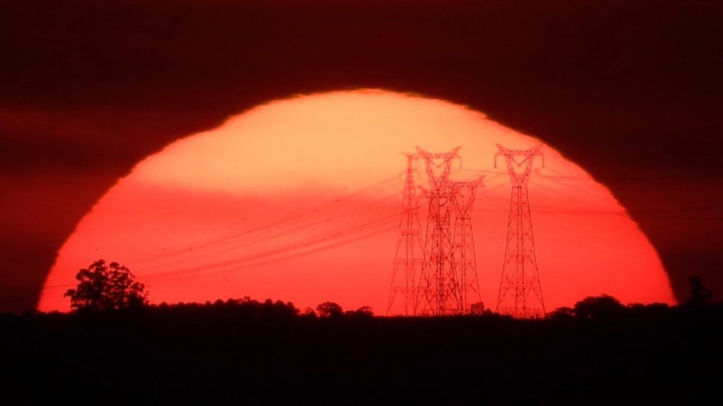 Semana vai terminar com tardes de calor no Rio Grande do Sul