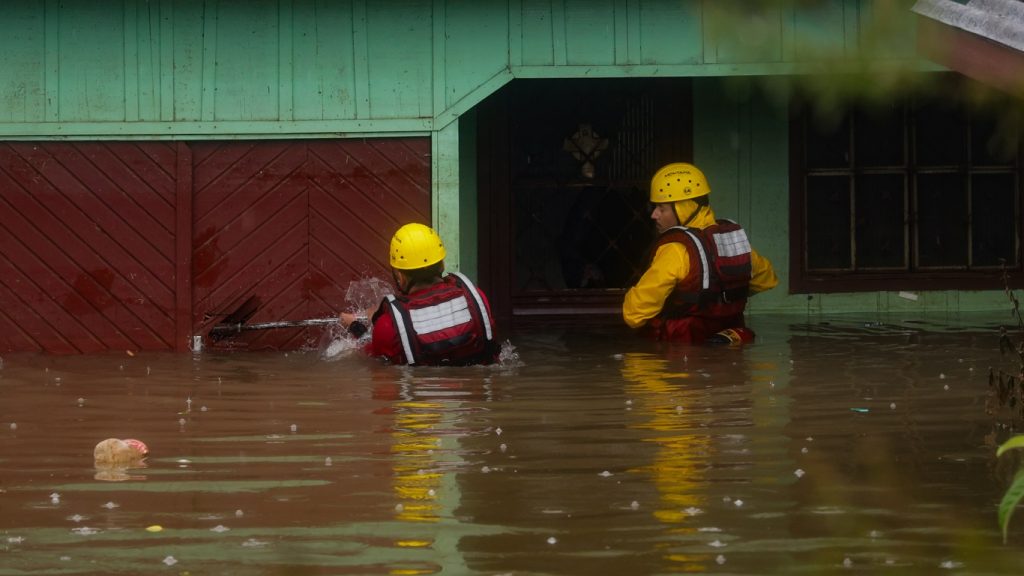 Desaparecido na enchente gaúcha é encontrado vivo um ano depois