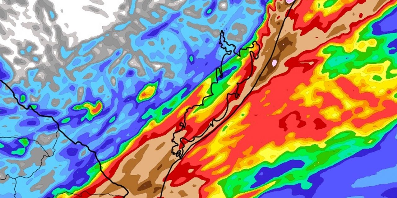 <span class="entry-title-primary">Alerta de chuva excessiva com alagamentos segue no Leste gaúcho</span> <h2 class="entry-subtitle">Volumes muito altos devem se somar aos acumulados de chuva já elevados em pontos do litoral e do Sul do Rio Grande do Sul </h2>