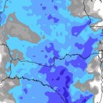 Chuva retorna ao Sul do Brasil nesta terça; veja onde pode chover