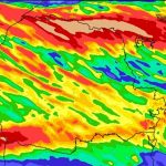 Chuva forte avança nesta quinta no Centro-Sul do Brasil; veja as projeções