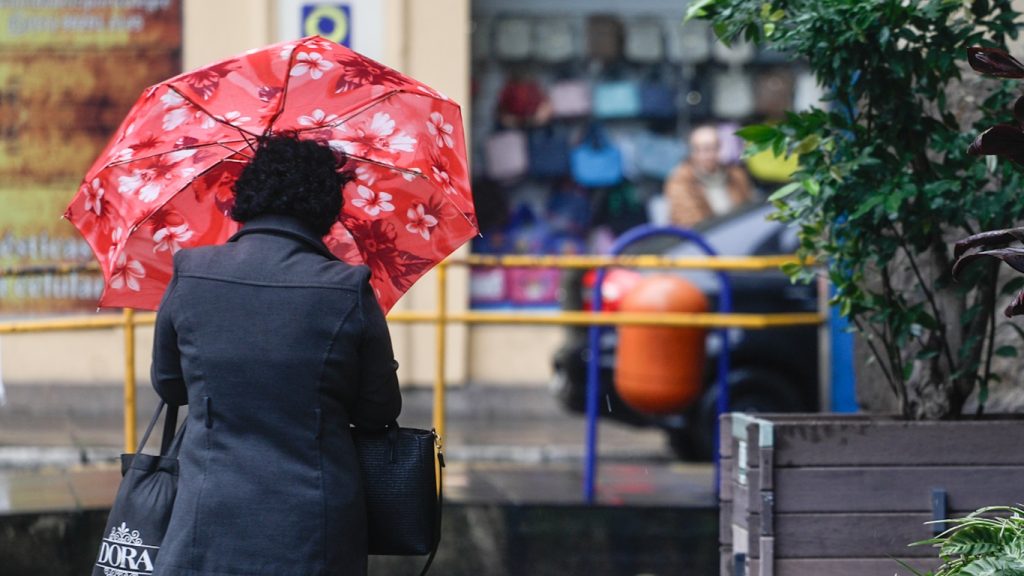 Quando volta a chover no Rio Grande do Sul?