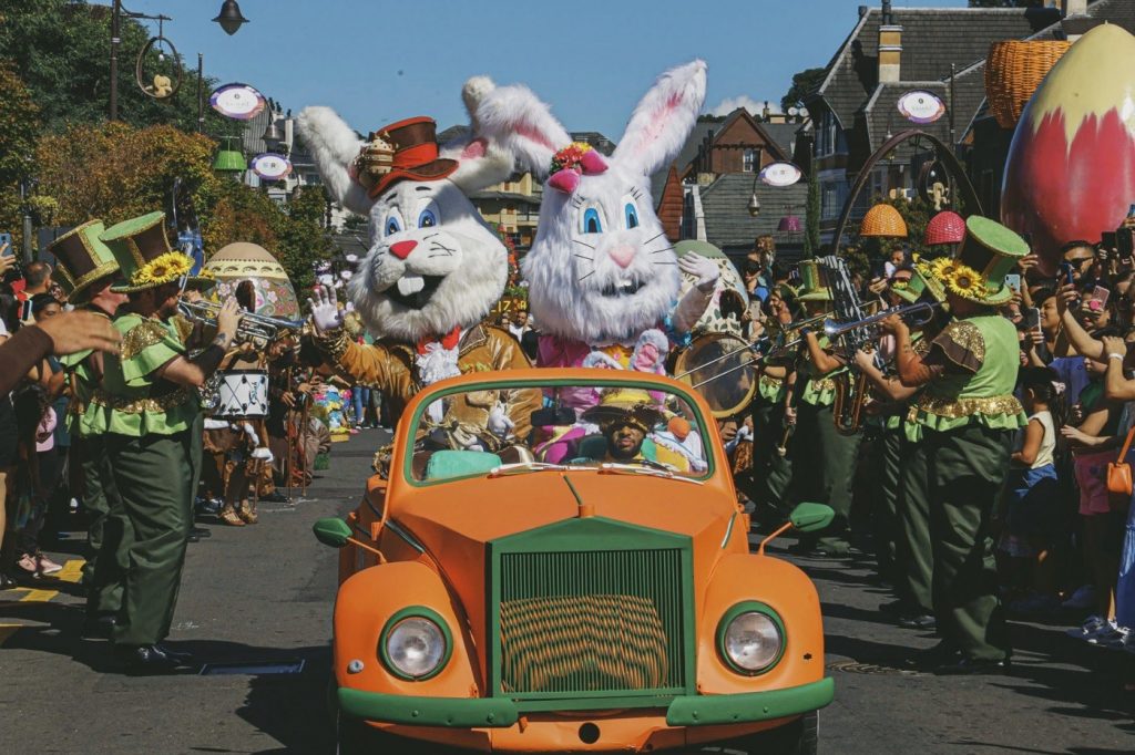Coelho da Páscoa chega com frio de até 0ºC no Sul do Brasil