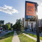 Temperatura varia 27ºC em poucas horas com grande amplitude térmica