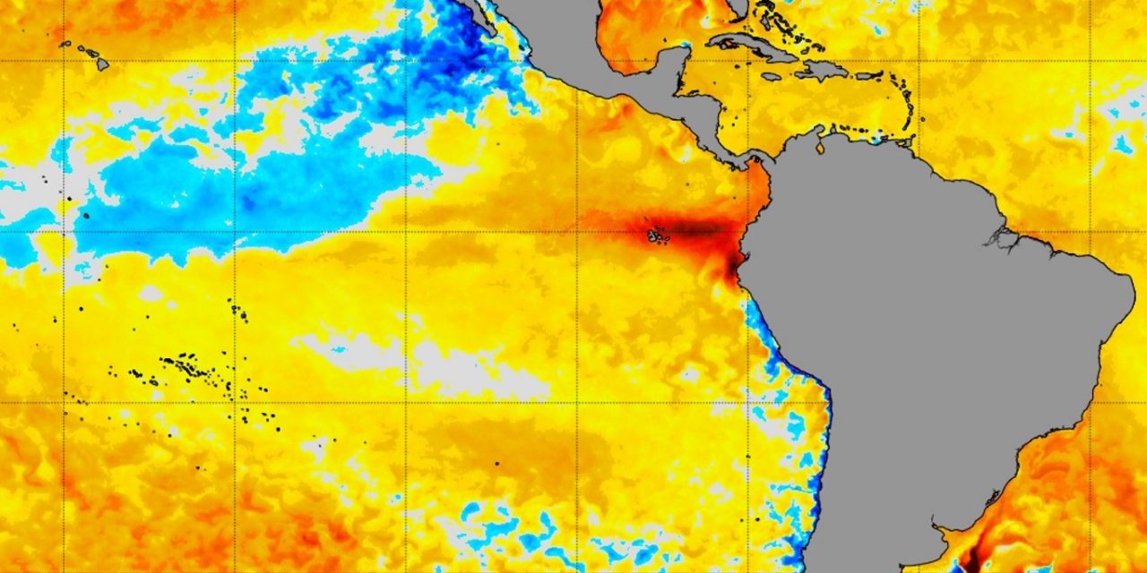 <span class="entry-title-primary">Abril começa sem os fenômenos El Niño e La Niña no Oceano Pacífico</span> <h2 class="entry-subtitle">Condições oceânicas no começo de abril mostram o Pacífico em fase neutra sem a presença do El Niño e La Niña </h2>