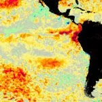 Quais as chances de El Niño ou La Niña até o fim do outono?