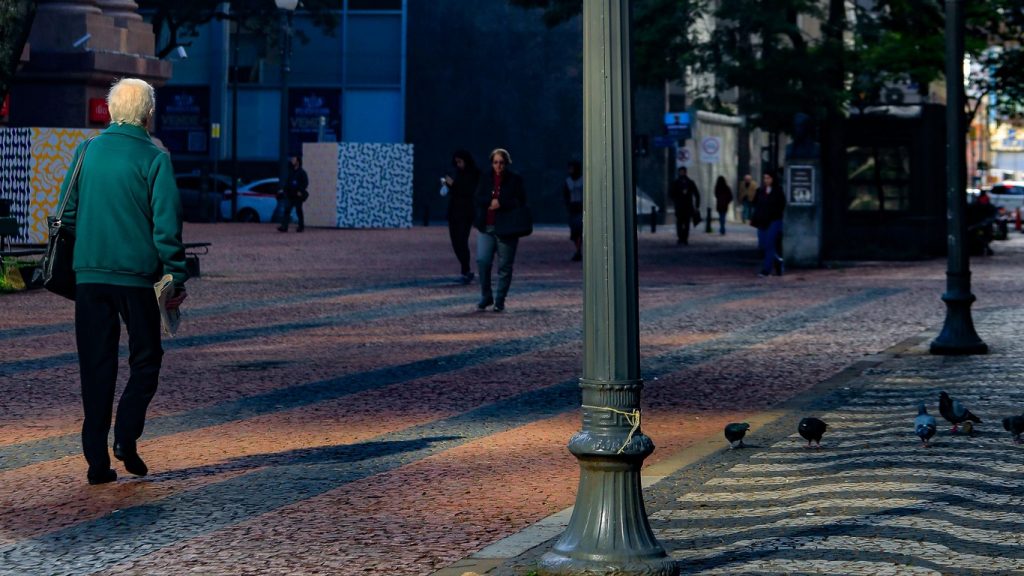 Rio Grande do Sul tem madrugada mais fria do ano até agora com 1ºC