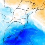 O que esperar da massa de ar frio que chega neste fim de semana