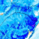 Chuva vai dar lugar a uma sequência de dias com madrugadas de frio
