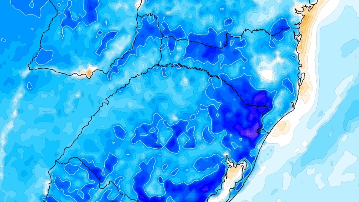 <span class="entry-title-primary">Chuva vai dar lugar a uma sequência de dias com madrugadas de frio</span> <h2 class="entry-subtitle">Massa de ar seco e frio que trará baixas temperaturas no período da noite se seguirá à frente fria que causa chuva neste domingo </h2>
