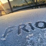 Rio Grande do Sul registra a primeira mínima abaixo de zero do ano