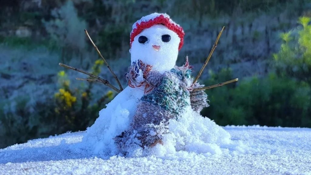 Inverno chega mais cedo neste ano?