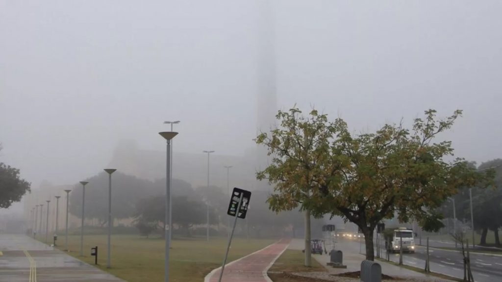 Nevoeiro vai dar lugar a um dia com sol e tarde mais quente