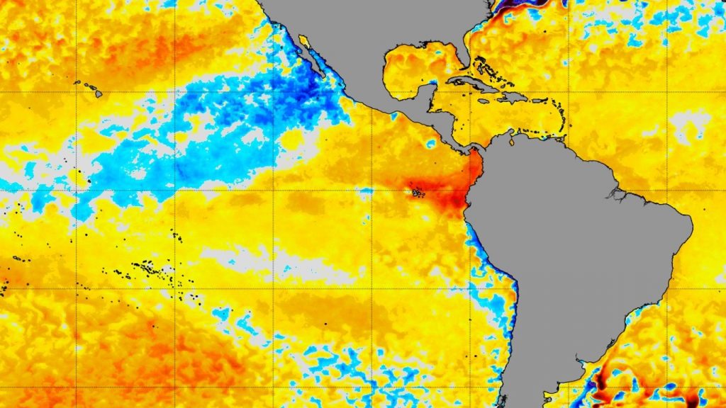 NOAA declara fim da La Niña e abre debate sobre futuras previsões