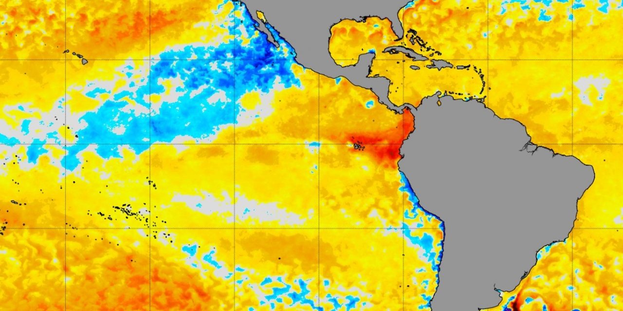 <span class="entry-title-primary">NOAA declara fim da La Niña e abre debate sobre futuras previsões</span> <h2 class="entry-subtitle">A agência de tempo e clima dos Estados Unidos anunciou hoje oficialmente o fim do evento de La Niña de 2023/2024</h2>