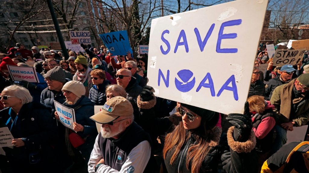 Proposta do governo Trump desmonta a Meteorologia nos Estados Unidos