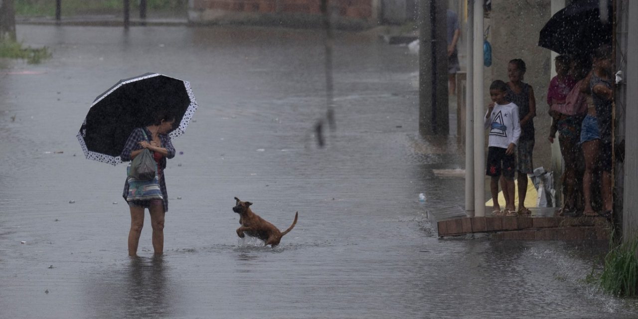 <span class="entry-title-primary">Como fica o tempo no Rio de Janeiro após mais de 350 mm de chuva</span> <h2 class="entry-subtitle">Veja o que esperar do tempo no Rio de Janeiro depois do episódio de chuva extrema que atingiu o estado com inundações e deslizamentos </h2>