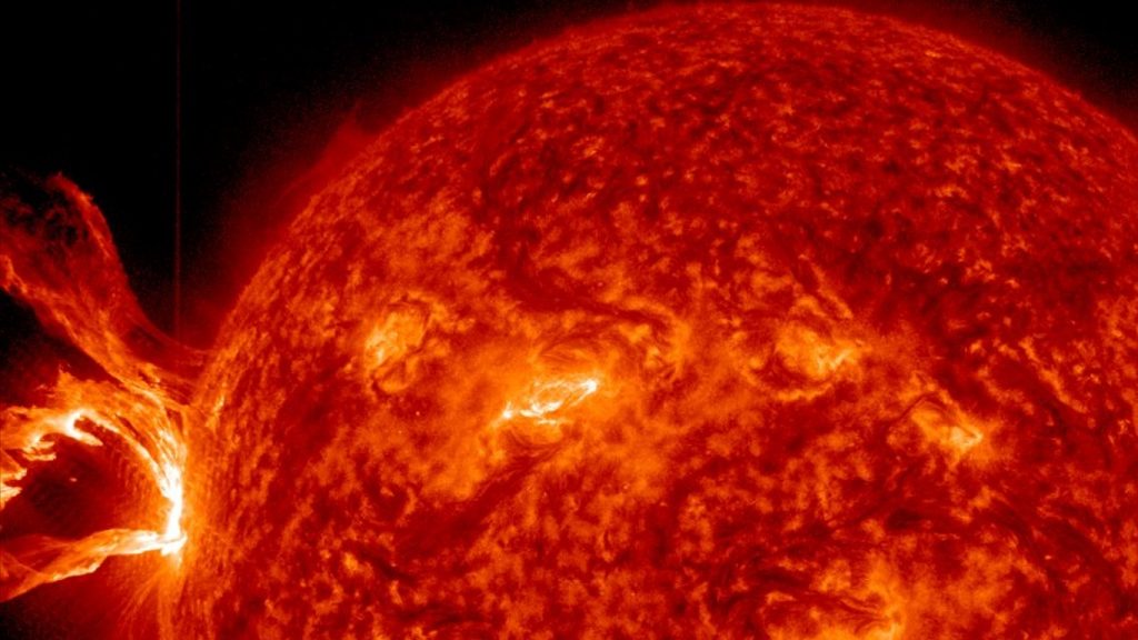 Saiba por que atividade solar não causou apagão em Portugal e Espanha