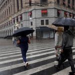 São Paulo terá chuva frequente e risco de pancadas fortes na semana