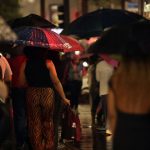 Frente fria vai trazer chuva e queda de temperatura em São Paulo