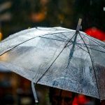 Chuva e vento em mais um dia de instabilidade