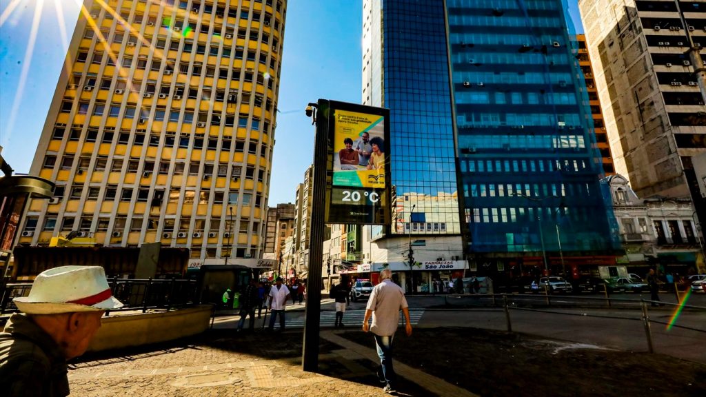 O que esperar do tempo dia a dia até o final da semana