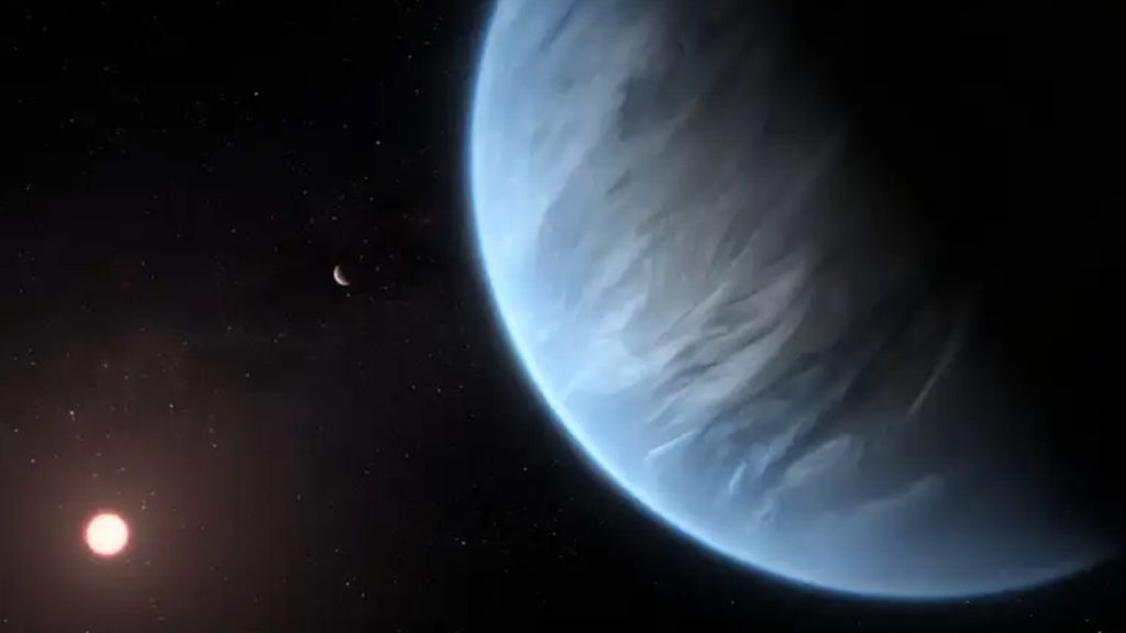 Que história é essa de sinais de vida em outro planeta?