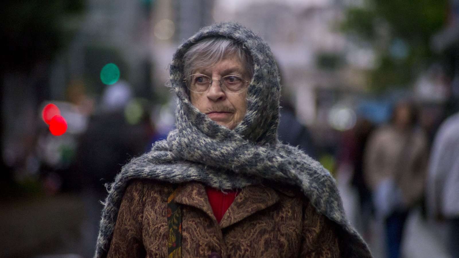 Frio em São Paulo Foto mostra o frio em São Paulo