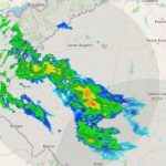 Chuva avança pelo Rio Grande do Sul em dia de mudança do tempo