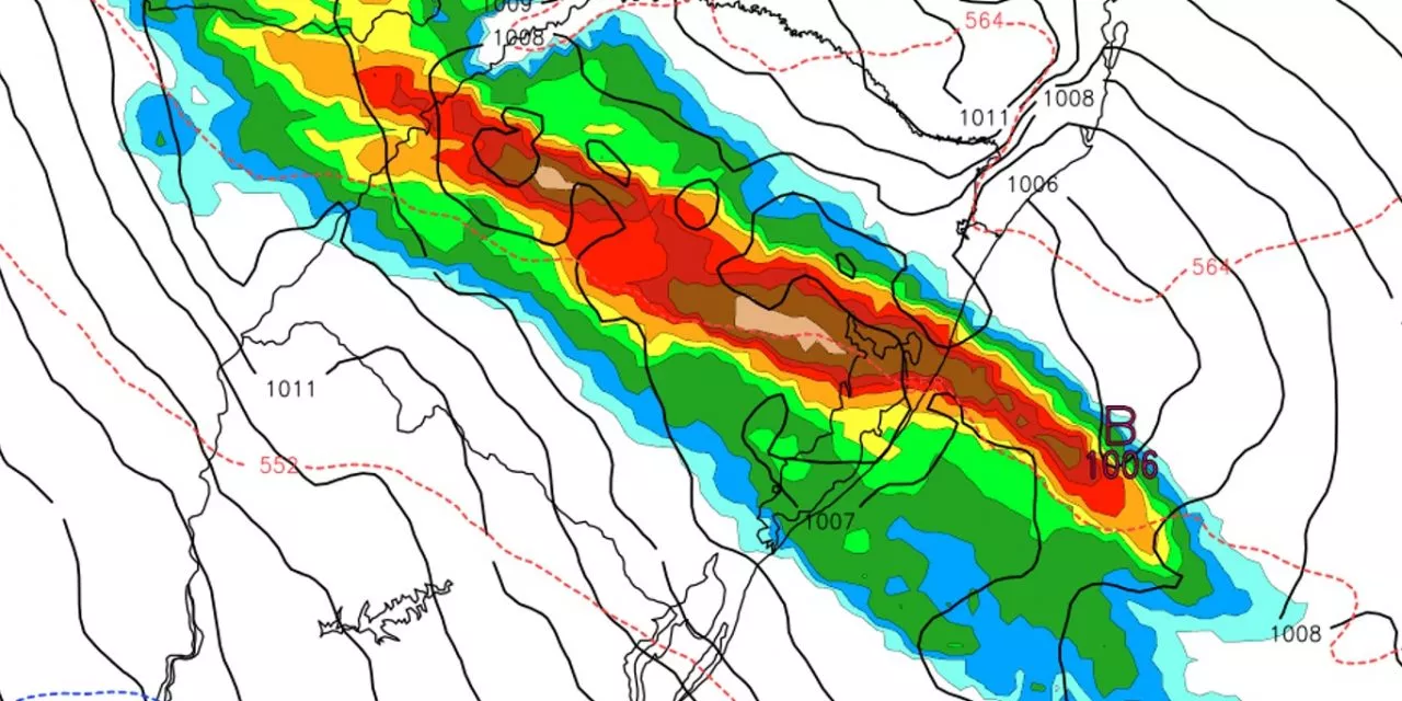 <span class="entry-title-primary">Chuva passa de 130 mm no interior gaúcho e vem mais chuva intensa</span> <h2 class="entry-subtitle">Volumes de chuva acima de 100 mm foram registrados em cidades do Oeste, Centro e o Sul gaúcho nas últimas horas </h2>
