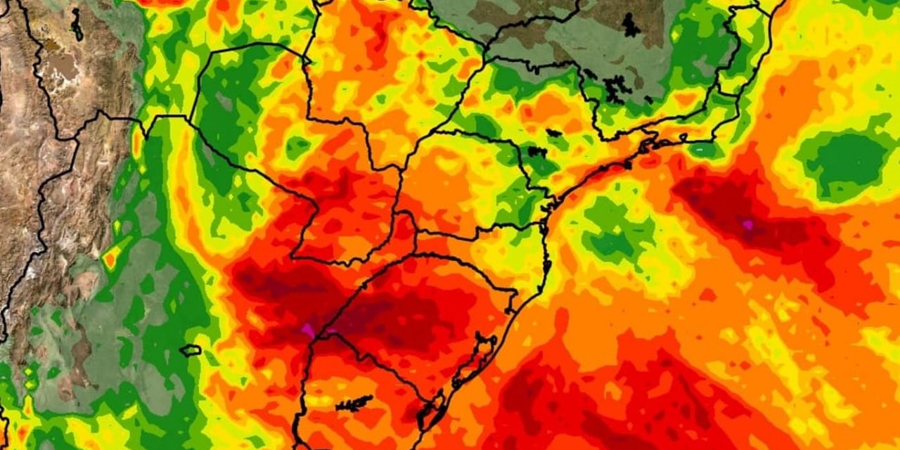 <span class="entry-title-primary">Periodo de forte instabilidade terá chuva volumosa e tempestades severas</span> <h2 class="entry-subtitle">Episódio de chuva e tempestades afetará estados do Centro-Sul do Brasil com mudança do tempo no Rio Grande do Sul a partir deste sábado </h2>