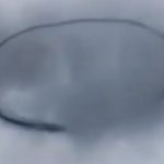 Anel preto no céu espanta população na Venezuela; entenda o que houve