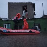 Enchente piora com cidades isoladas e estradas bloqueadas na Argentina