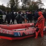 Chuva que causa enchente na Argentina chega ao Rio Grande do Sul?
