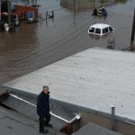 Imagens mostram gravidade da enchente na Argentina; veja as fotos