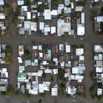 Enchente na Argentina submerge cidades com milhares de desabrigados