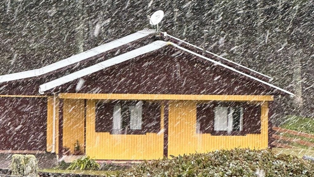 O que esperar do tempo depois do ciclone e da neve