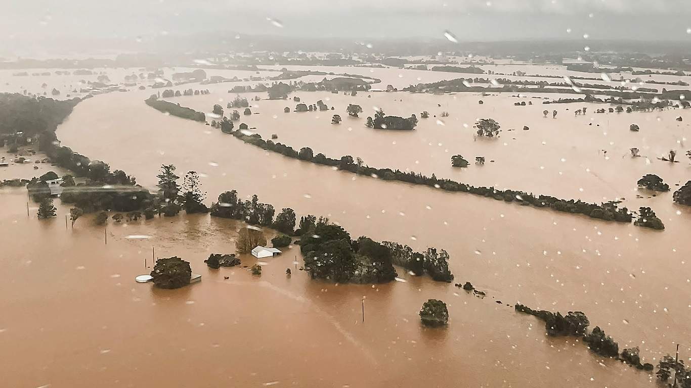 Australia flood