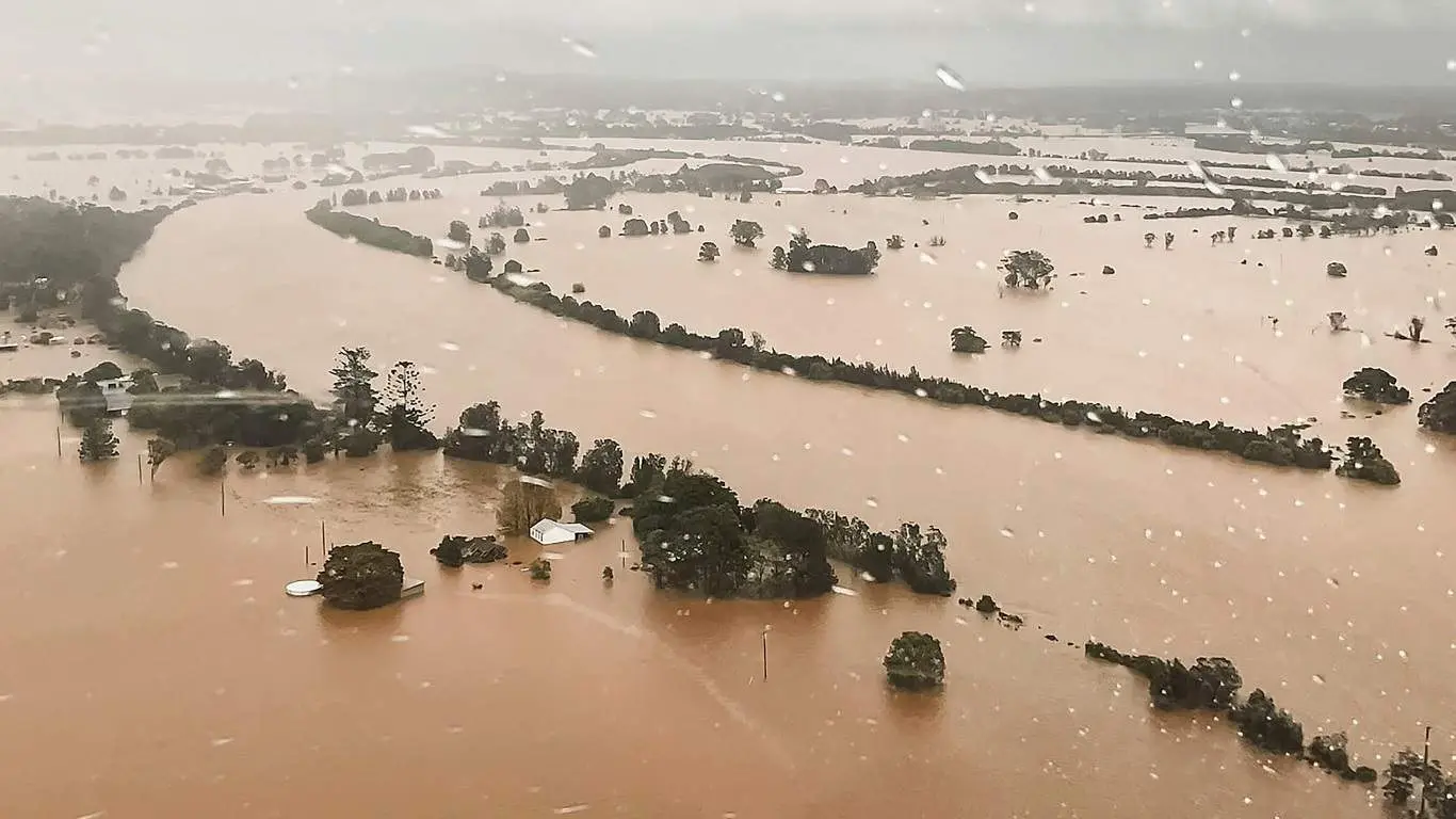 Australia flood